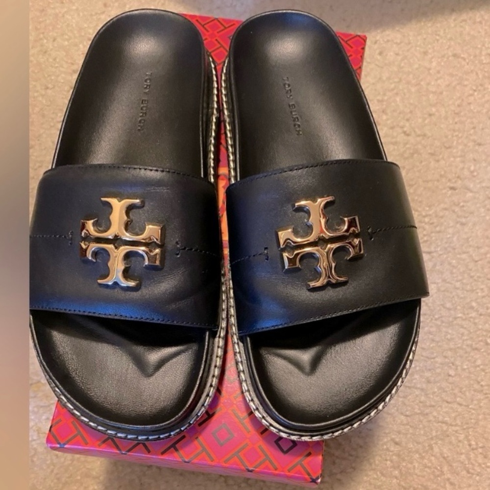 Tory Burch slides